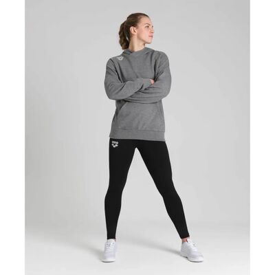 Sweatshirt à capuche Arena TE Gris 2XL - Publicité Sweatshirt à capuche Arena TE Gris 2XL - Publicité