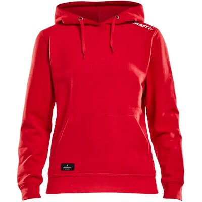 Craft 1906973 Sweat à Capuche - Coupe Athlétique, Rouge Brillant, Design Sportif - Sweatshirt - Publicité Craft 1906973 Sweat à Capuche - Coupe Athlétique, Rouge Brillant, Design Sportif - Sweatshirt - Publicité
