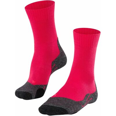 Chaussettes femme Falke TK2 Bleu 39/40 - Publicité Chaussettes femme Falke TK2 Bleu 39/40 - Publicité