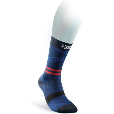 Chaussettes Thuasne Mi-hautes Up Activ Gris 43/46 L - Publicité Chaussettes Thuasne Mi-hautes Up Activ Gris 43/46 L - Publicité