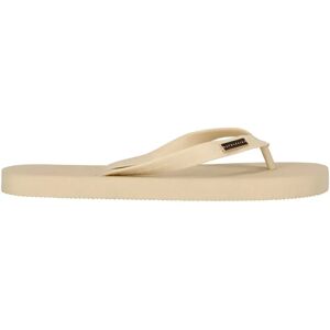 Tongs femme Athlecia V2 Jaune 41 - Publicité Tongs femme Athlecia V2 Jaune 41 - Publicité