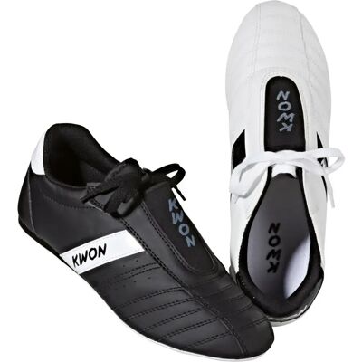 Chaussures Taekwondo Kwon Dynamic Noir 47 - Publicité Chaussures Taekwondo Kwon Dynamic Noir 47 - Publicité