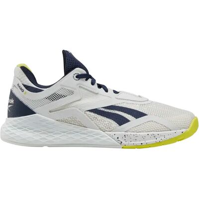 Chaussures femme Reebok Nano X Gris 35 - Publicité Chaussures femme Reebok Nano X Gris 35 - Publicité