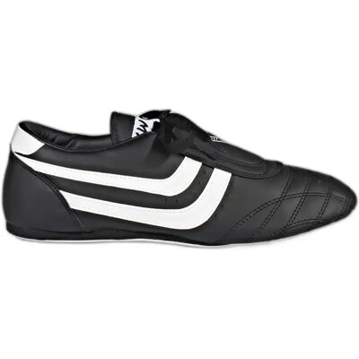 Chaussures Taekwondo Kwon Chosun Noir 44 - Publicité Chaussures Taekwondo Kwon Chosun Noir 44 - Publicité