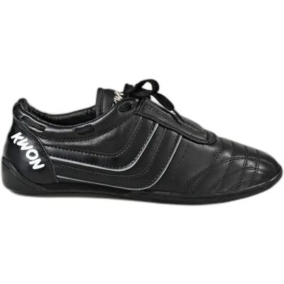 Chaussures Taekwondo Kwon Premiere Plus Noir 38 - Publicité Chaussures Taekwondo Kwon Premiere Plus Noir 38 - Publicité
