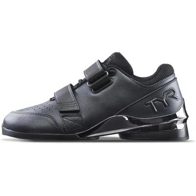 Chaussures d'haltérophilie TYR Force Elite Noir 38 - Publicité Chaussures d'haltérophilie TYR Force Elite Noir 38 - Publicité