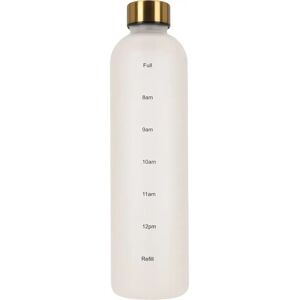 Bouteille d'eau Athlecia Ayan - Transparente - Unisexe - Publicité Bouteille d'eau Athlecia Ayan - Transparente - Unisexe - Publicité