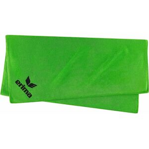 Serviette en microfibre Erima Vert L - Publicité Serviette en microfibre Erima Vert L - Publicité