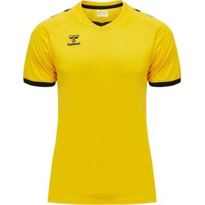 T-shirt sport jaune HUMMEL HmlhmlCORE - T-shirt - Publicité T-shirt sport jaune HUMMEL HmlhmlCORE - T-shirt - Publicité