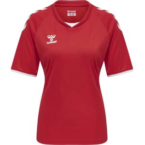 T-shirt femme Hummel hmlhmlCORE volley Rouge S - Publicité T-shirt femme Hummel hmlhmlCORE volley Rouge S - Publicité