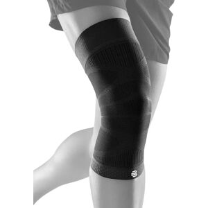 Genouillère compression sportive Bauerfeind Noir S - Publicité Genouillère compression sportive Bauerfeind Noir S - Publicité