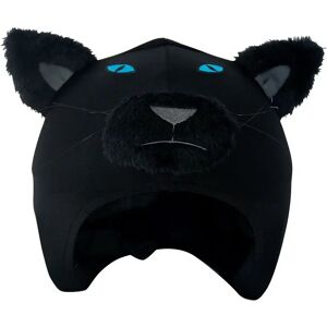 Housse de casque enfant Coolcasc Animals Noir TU - Publicité Housse de casque enfant Coolcasc Animals Noir TU - Publicité