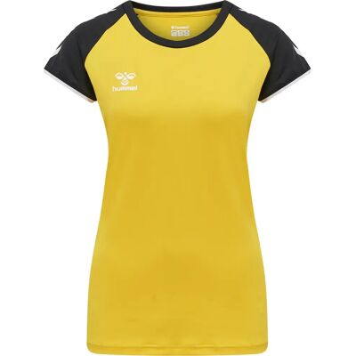 T-Shirt Hummel Core Volley Stretch - Vêtements de Sport Femme - Publicité T-Shirt Hummel Core Volley Stretch - Vêtements de Sport Femme - Publicité