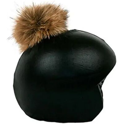 Pon-pon Coolcasc Exclusif Housse de Casque avec Pompon - Housse de Casque - Publicité Pon-pon Coolcasc Exclusif Housse de Casque avec Pompon - Housse de Casque - Publicité