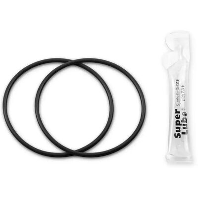 Kit de joints pour le boîtier de plongée Garmin inReach® Mini 3 Noir TU - Publicité Kit de joints pour le boîtier de plongée Garmin inReach® Mini 3 Noir TU - Publicité
