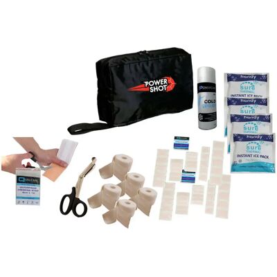 Canon Trousse de secours Powershot Powercare Essentials Multicolore TU - Publicité Canon Trousse de secours Powershot Powercare Essentials Multicolore TU - Publicité