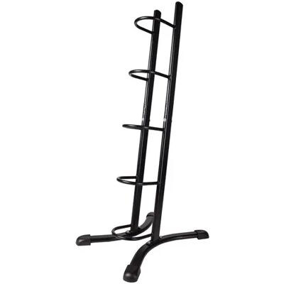 Support de rangement pour ballon médicinal VirtuFit Noir 67x53x151 cm - Publicité Support de rangement pour ballon médicinal VirtuFit Noir 67x53x151 cm - Publicité