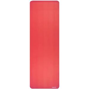 Tapis de yoga Avento NBR Rose 183x61 cm - Publicité Tapis de yoga Avento NBR Rose 183x61 cm - Publicité