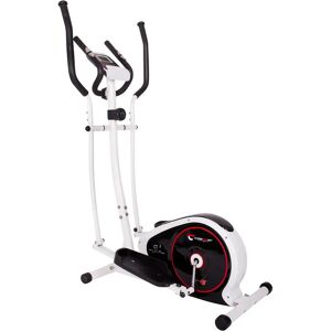 Vélo elliptique Christopeit CT 3 Blanc 111x66x152 cm - Publicité Vélo elliptique Christopeit CT 3 Blanc 111x66x152 cm - Publicité
