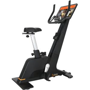 Vélo d'appartement DKN Technology Upright Pro Noir 120x56x150 cm - Publicité Vélo d'appartement DKN Technology Upright Pro Noir 120x56x150 cm - Publicité