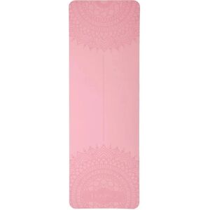 Tapis de Yoga YM10 Rose Clair - Yoga Mat - Publicité Tapis de Yoga YM10 Rose Clair - Yoga Mat - Publicité