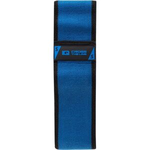 Bande de résistance IQ Cross The Line Himori Bleu 32x8 cm - Publicité Bande de résistance IQ Cross The Line Himori Bleu 32x8 cm - Publicité