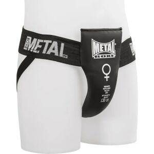 Protecteur Pelvien METAL BOXE XS - Multicolore - Publicité Protecteur Pelvien METAL BOXE XS - Multicolore - Publicité