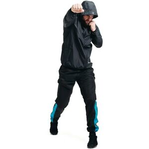 Combinaison de sudation RDX H1 Bleu XL - Publicité Combinaison de sudation RDX H1 Bleu XL - Publicité