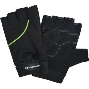 Gants de Fitness Schildkröt Classic Noir L/XL - Publicité Gants de Fitness Schildkröt Classic Noir L/XL - Publicité