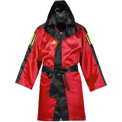 Peignoir de boxe adidas Pro Rouge XL - Publicité Peignoir de boxe adidas Pro Rouge XL - Publicité