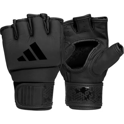 Gants de MMA entraînement adidas Combat 50 Noir L - Publicité Gants de MMA entraînement adidas Combat 50 Noir L - Publicité