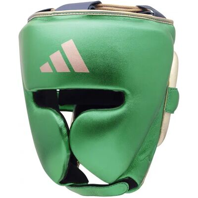 Casque de boxe adidas Pro Vert XL (61/64 cm) - Publicité Casque de boxe adidas Pro Vert XL (61/64 cm) - Publicité