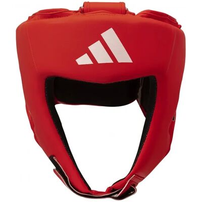 Casque de boxe adidas Hybrid 50 Rouge XS (49/52 cm) - Publicité Casque de boxe adidas Hybrid 50 Rouge XS (49/52 cm) - Publicité