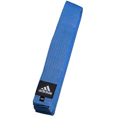 Ceinture Judo adidas Elite Bleu 300 cm - Publicité Ceinture Judo adidas Elite Bleu 300 cm - Publicité