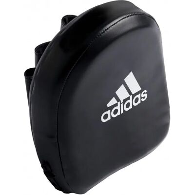 Pattes d'ours carrées adidas Noir TU - Publicité Pattes d'ours carrées adidas Noir TU - Publicité