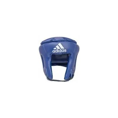 Casque de compétition de boxe adidas SMU Bleu XL - Publicité Casque de compétition de boxe adidas SMU Bleu XL - Publicité