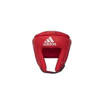 Casque de compétition de boxe adidas SMU Rouge XL - Publicité Casque de compétition de boxe adidas SMU Rouge XL - Publicité