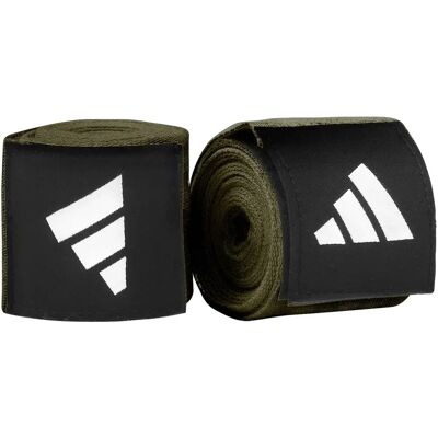 Bande de boxe adidas SMU Noir 350 cm - Publicité Bande de boxe adidas SMU Noir 350 cm - Publicité