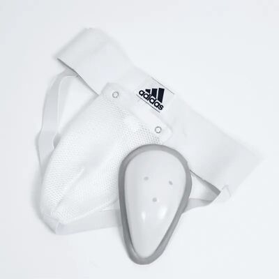 Shorts de protection ADIDAS PERFORMANCE Modèle S Blancs - Protections - Publicité Shorts de protection ADIDAS PERFORMANCE Modèle S Blancs - Protections - Publicité