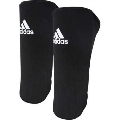 Protège-tibias Kick-Boxing en mousse eva adidas Noir L - Publicité Protège-tibias Kick-Boxing en mousse eva adidas Noir L - Publicité