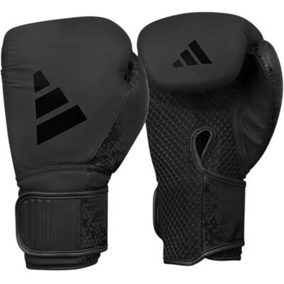Gants de boxe adidas Combat 50 Noir 8 oz - Publicité Gants de boxe adidas Combat 50 Noir 8 oz - Publicité