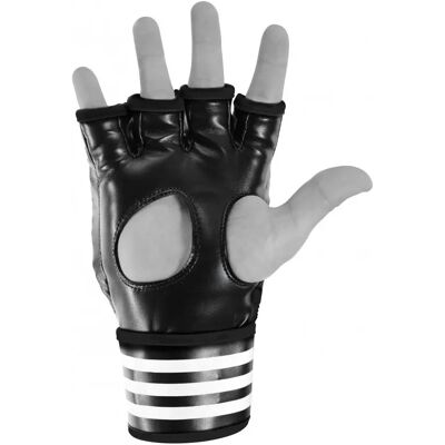 Gants de MMA entraînement adidas Noir M - Publicité Gants de MMA entraînement adidas Noir M - Publicité