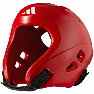 Casque de boxe adidas CE Rouge M - Publicité Casque de boxe adidas CE Rouge M - Publicité