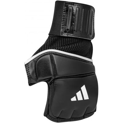 Gants de boxe Adidas Speed Gel - Noir/Blanc - Gants de boxe - Publicité Gants de boxe Adidas Speed Gel - Noir/Blanc - Gants de boxe - Publicité