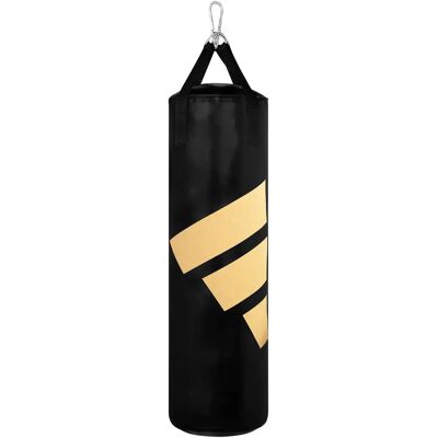 Sac de frappe de vitesse adidas Noir 120x33 cm - Publicité Sac de frappe de vitesse adidas Noir 120x33 cm - Publicité