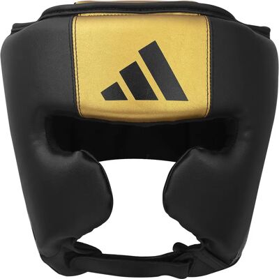 Casque de boxe adidas FW23 Speed Pro Noir M (55/58 cm) - Publicité Casque de boxe adidas FW23 Speed Pro Noir M (55/58 cm) - Publicité