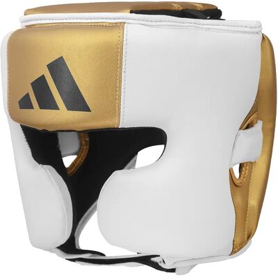 Casque de boxe adidas FW23 Speed Pro Blanc S (52/55 cm) - Publicité Casque de boxe adidas FW23 Speed Pro Blanc S (52/55 cm) - Publicité