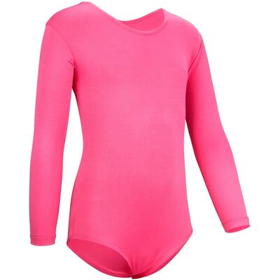Body fille Avento Rose 11/12 ans - Publicité Body fille Avento Rose 11/12 ans - Publicité