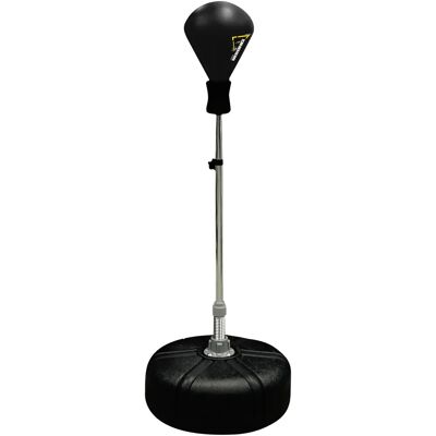 Punching ball Avento Noir TU - Publicité Punching ball Avento Noir TU - Publicité