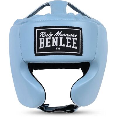 Casque de boxe Benlee Mike Bleu L/XL (60/70 cm) - Publicité Casque de boxe Benlee Mike Bleu L/XL (60/70 cm) - Publicité